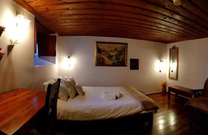 Deluxe-huone, Astraka Guesthouse I