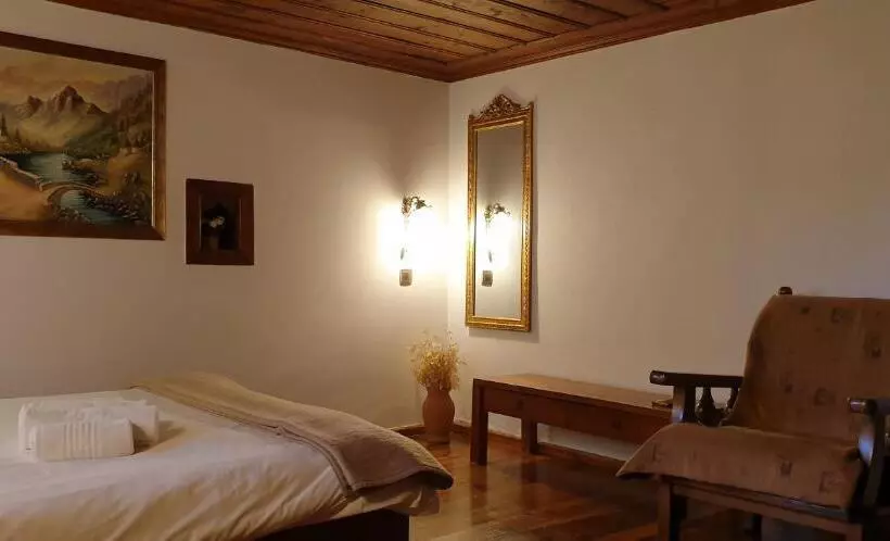 Deluxe-huone, Astraka Guesthouse I