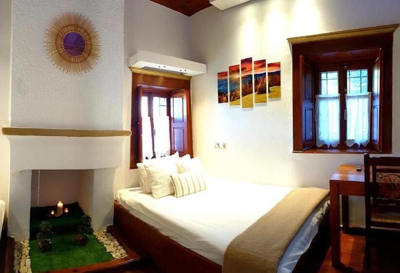 חדר קלאסי לארבעה, Astraka Guesthouse I