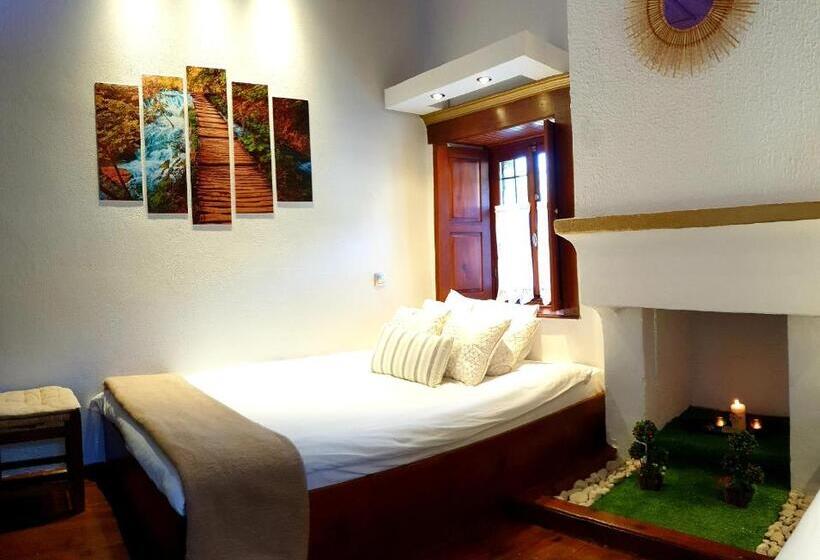 חדר קלאסי לארבעה, Astraka Guesthouse I