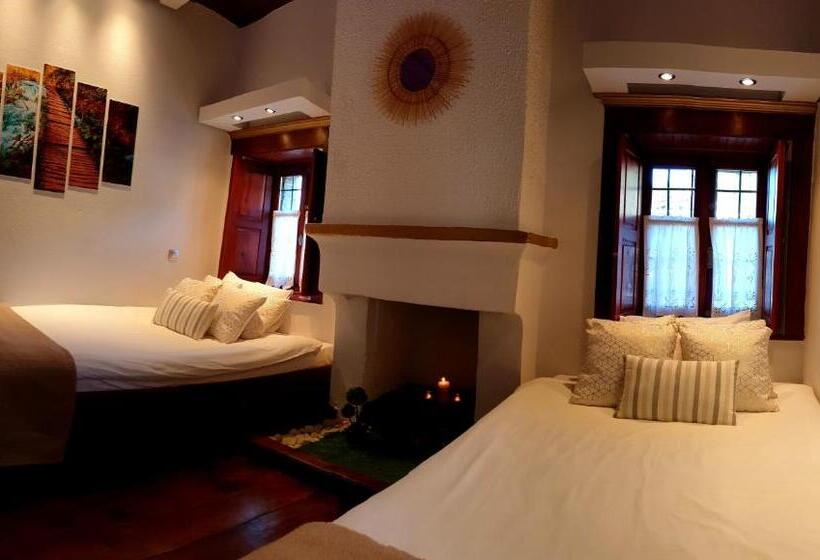 חדר קלאסי לארבעה, Astraka Guesthouse I