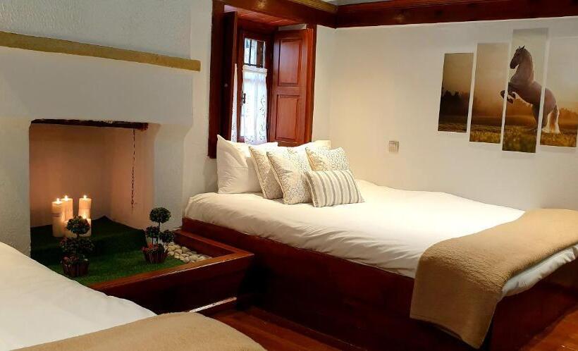 חדר דלוקס לארבעה, Astraka Guesthouse I