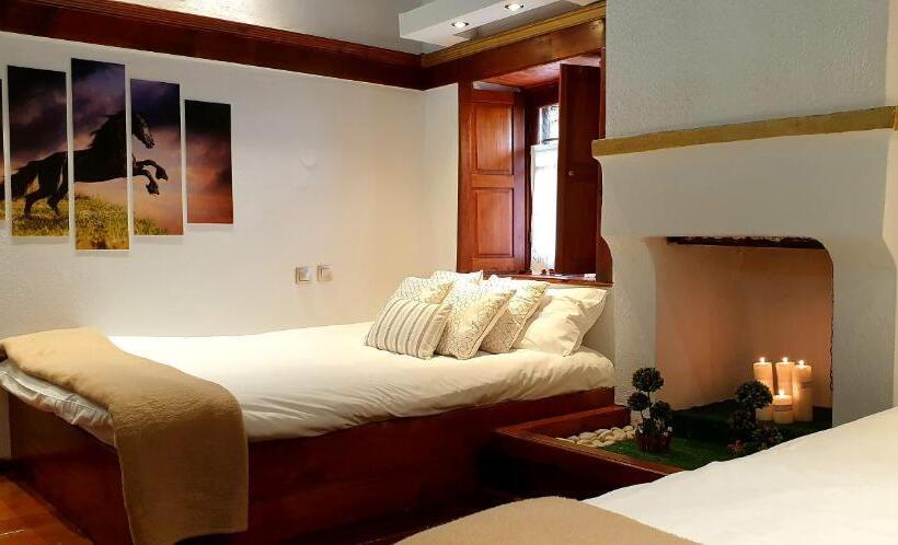 Четырехместный Номер Deluxe, Astraka Guesthouse I