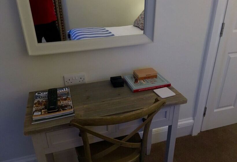 标准间, Atlantic House