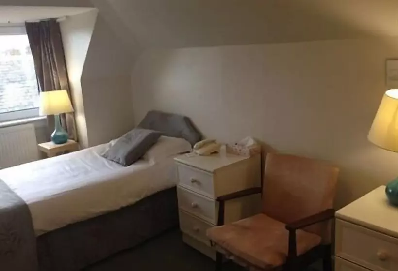 スタンダードシングルルーム, Davaar House