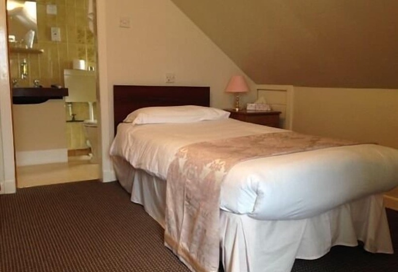 スタンダードルーム, Davaar House