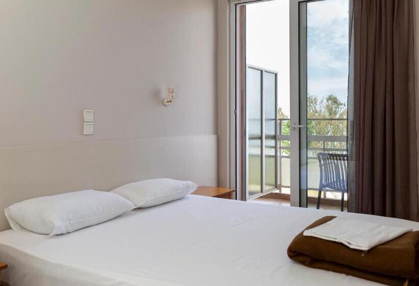 اتاق استاندارد با چشم‌انداز, Delfini