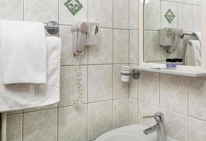 اتاق استاندارد با چشم‌انداز, Delfini