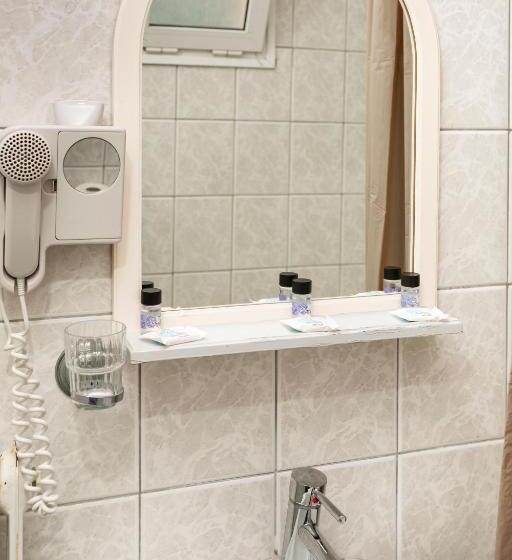 اتاق اکونومی, Delfini