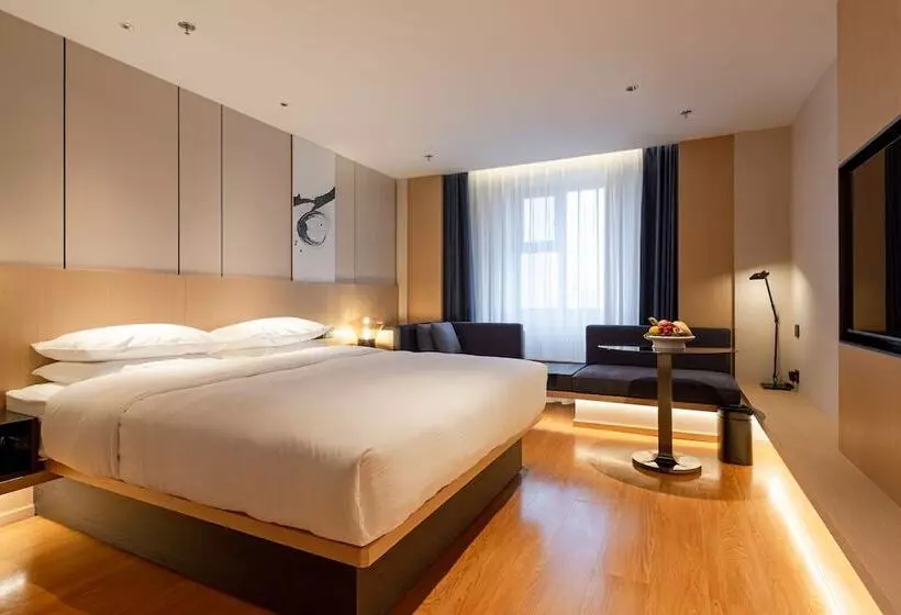 Deluxe-huone, Fairfield By Marriott Harbin Downtown