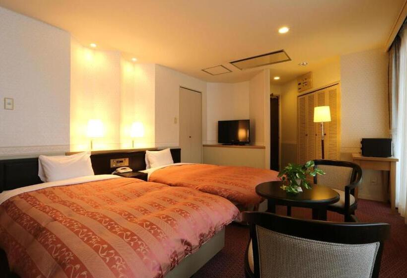 スタンダードルーム, Hakuba