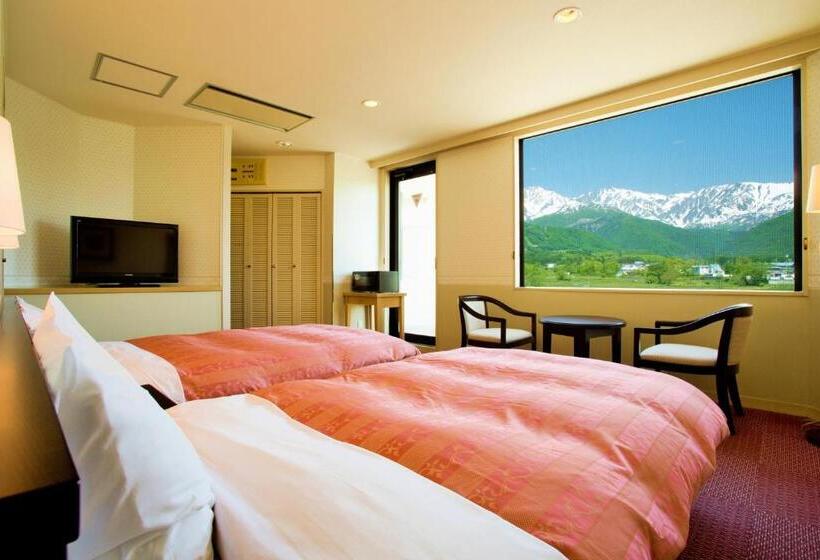 スタンダードルーム, Hakuba