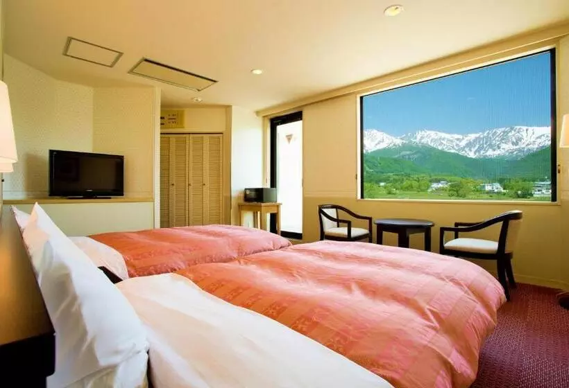اتاق استاندارد, Hakuba