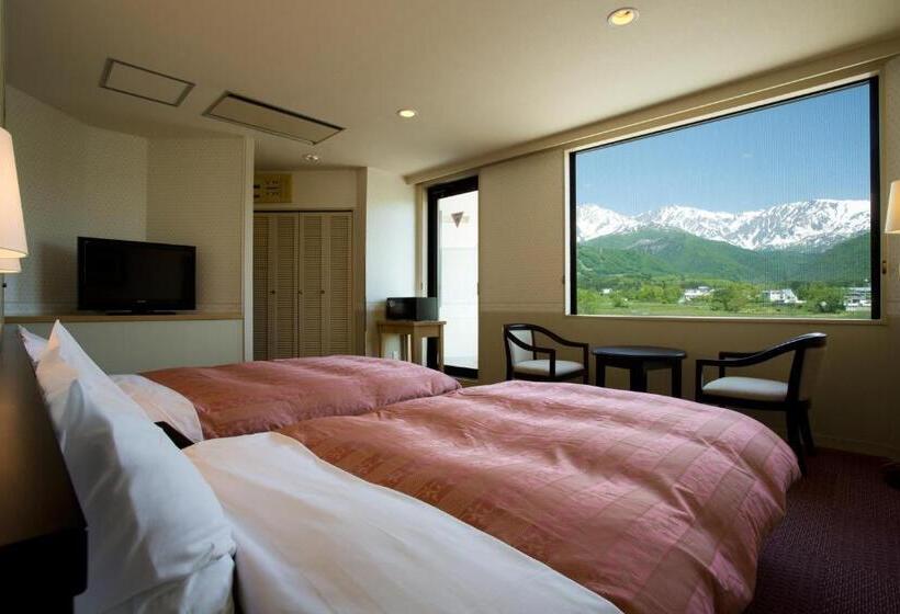 スタンダードルーム, Hakuba