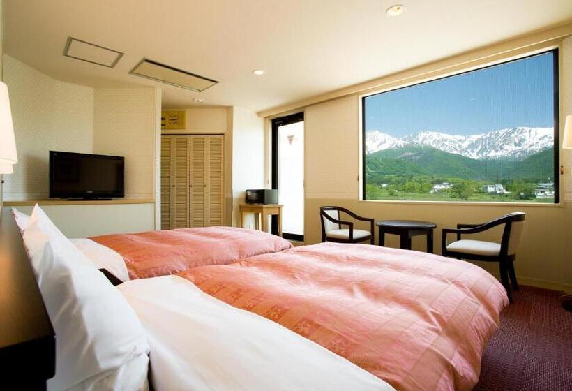 Номер Стандарт, Hakuba