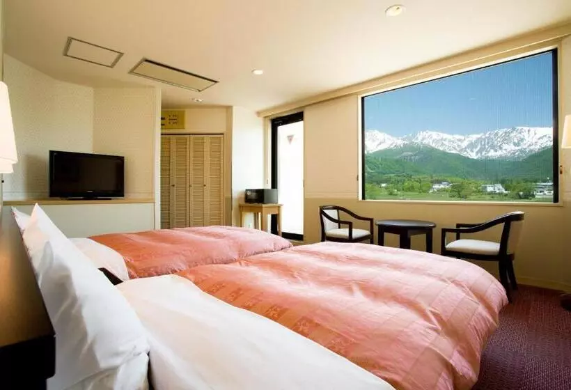 اتاق استاندارد, Hakuba