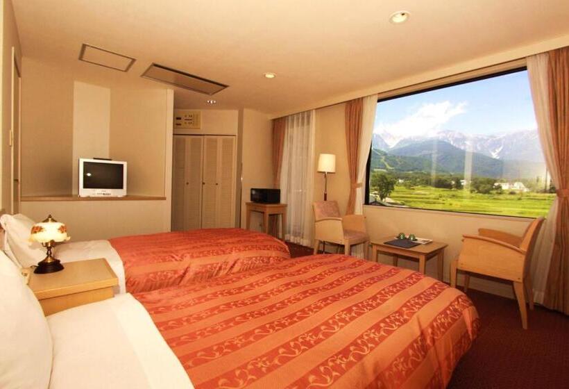 スタンダードルーム, Hakuba