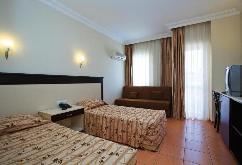 Номер Стандарт с Балконом, Helios Hotel All Inclusive