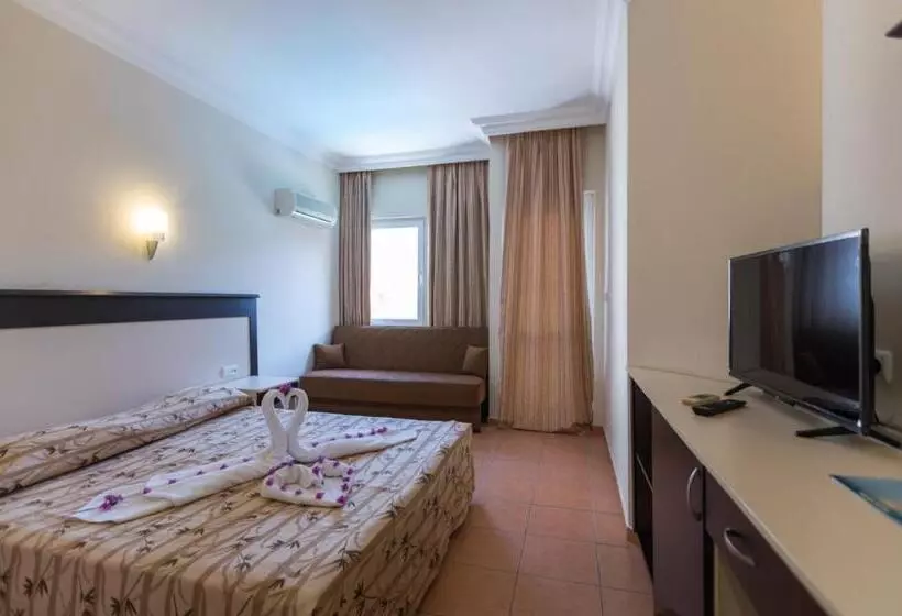 バルコニー付きスタンダードルーム, Helios Hotel   All Inclusive