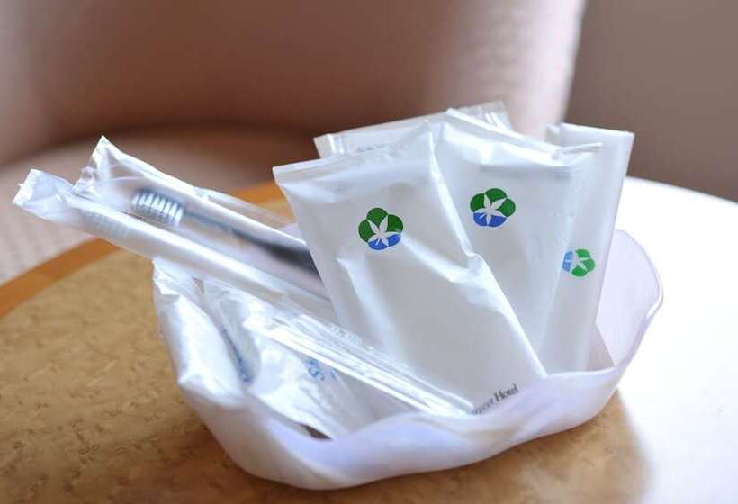 ファミリールーム, Hiroshima Airport