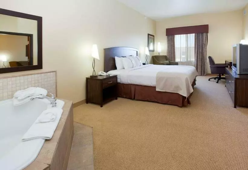 ハイドロマッサージバス付きスイート, Holiday Inn Denver Parker E470/parker Road By Ihg