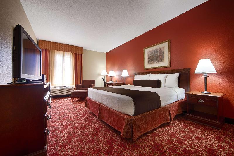 Executive Szoba King Size Bed, Holiday Inn Denver Parker E470/parker Road By Ihg