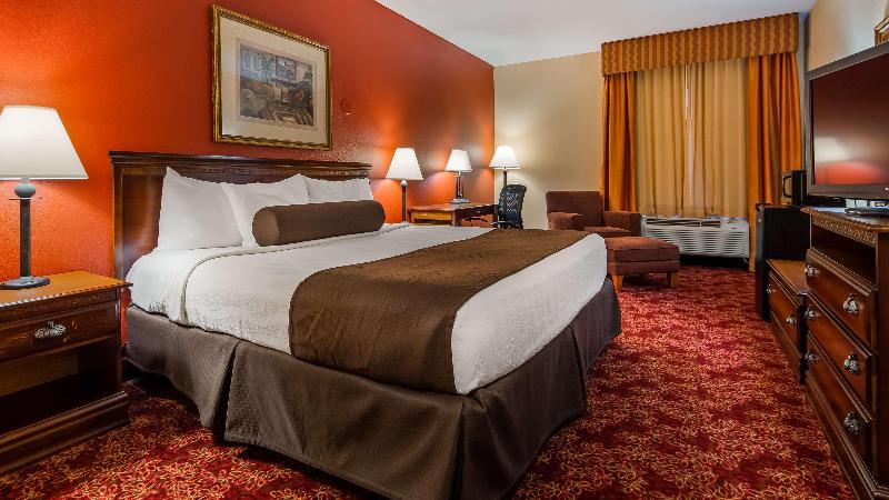 Executive Szoba King Size Bed, Holiday Inn Denver Parker E470/parker Road By Ihg