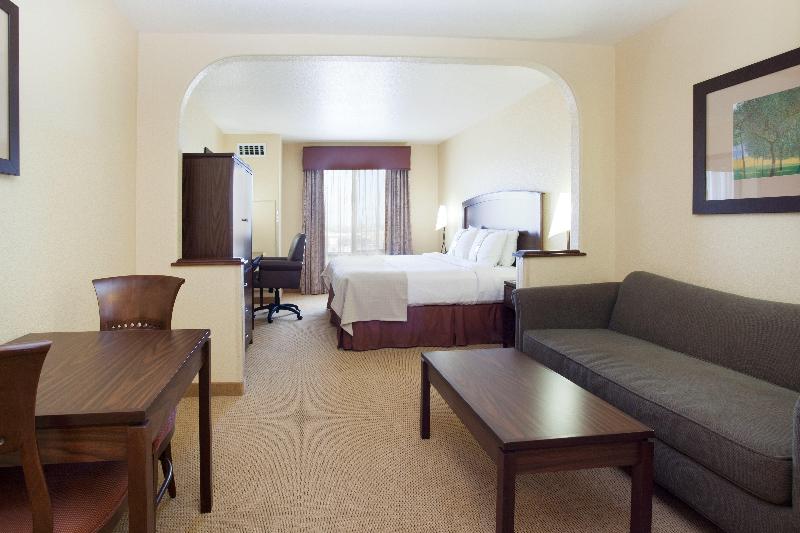 Suite King Size Bed, Holiday Inn Denver Parker E470/parker Road By Ihg