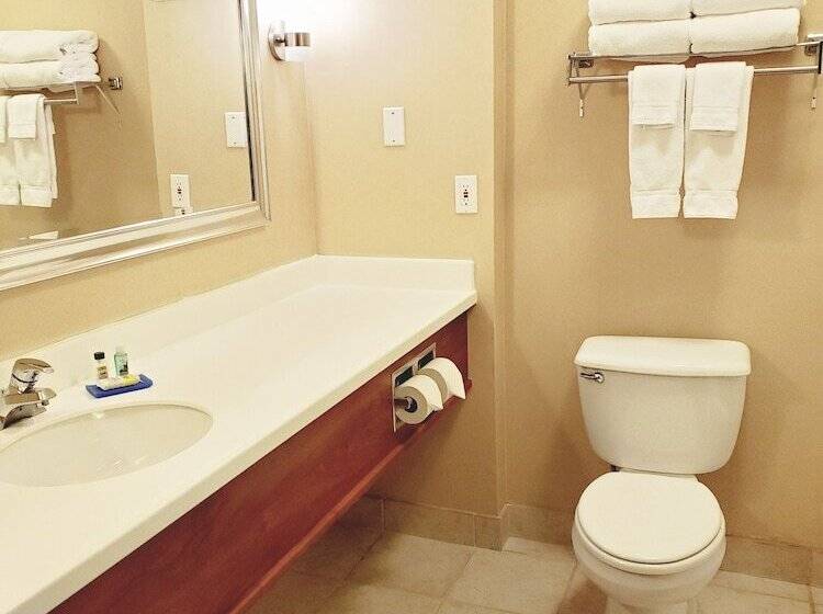 标准间, Holiday Inn Express Hotel & Suites Portland Northwest Downtown, An Ihg