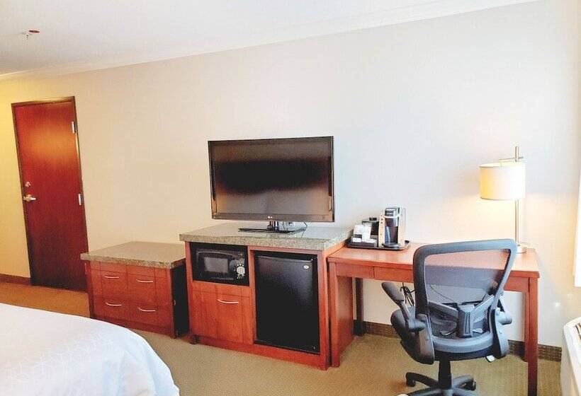 标准间, Holiday Inn Express Hotel & Suites Portland Northwest Downtown, An Ihg