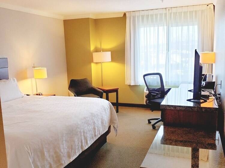 标准间, Holiday Inn Express Hotel & Suites Portland Northwest Downtown, An Ihg