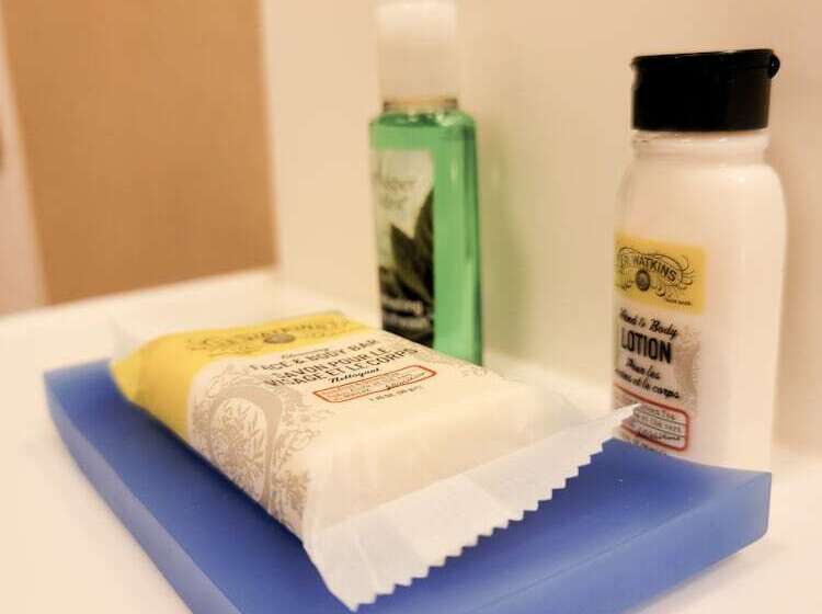 适合残疾人士使用的套间, Holiday Inn Express Hotel & Suites Portland Northwest Downtown, An Ihg