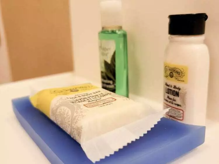 身障者適用スイートルーム, Holiday Inn Express Hotel & Suites Portland Northwest Downtown, An Ihg