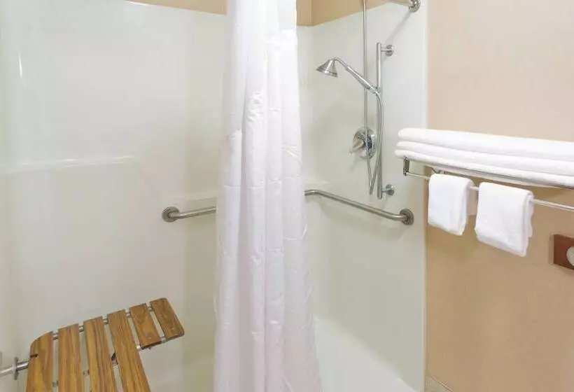 身障者適用スイートルーム, Holiday Inn Express Hotel & Suites Portland Northwest Downtown, An Ihg