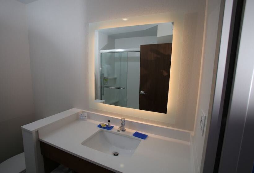 标准间, Holiday Inn Express Hotel And Suites Lincoln Airport, An Ihg