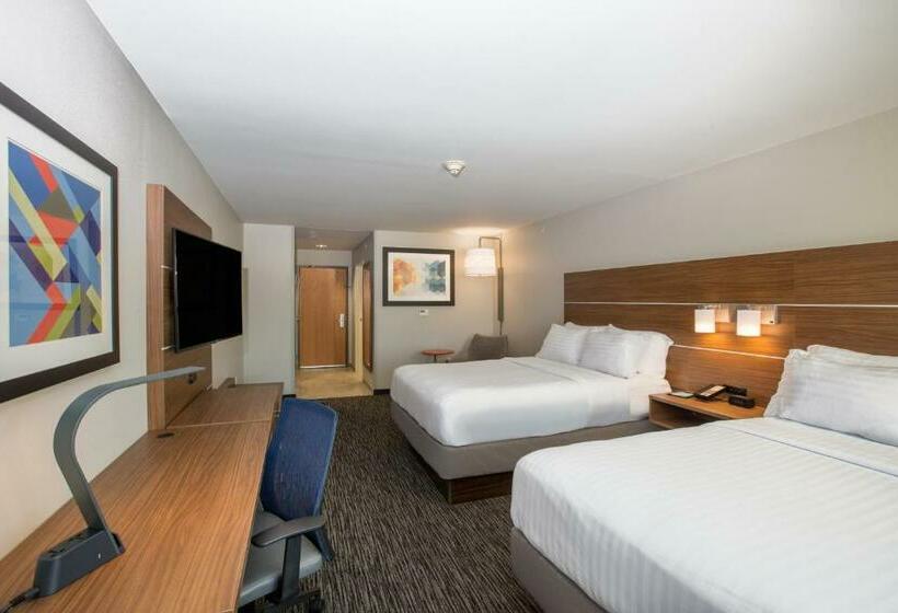 Стандартный Номер Кровать Кинг, Holiday Inn Express Hastings, An Ihg
