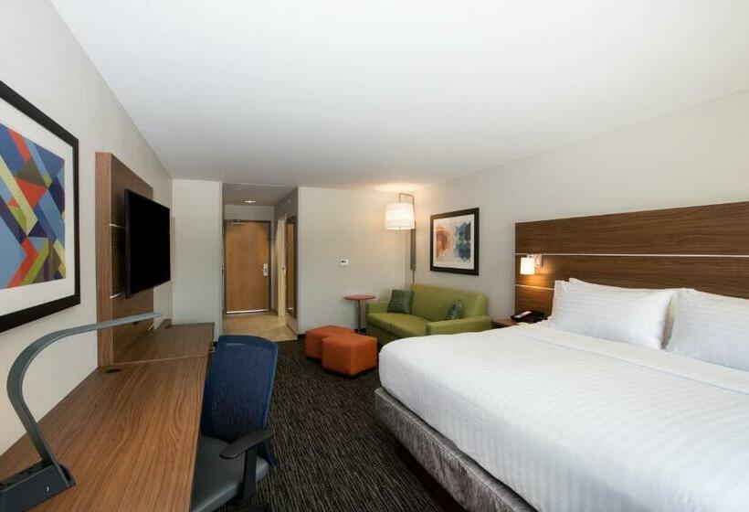 带大床的标准间, Holiday Inn Express Hastings, An Ihg