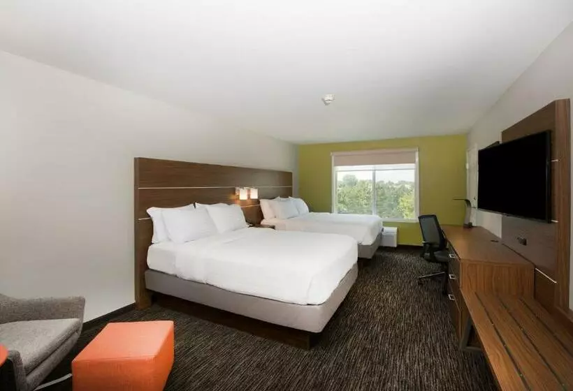 Standard-huone, Holiday Inn Express Hastings, An Ihg