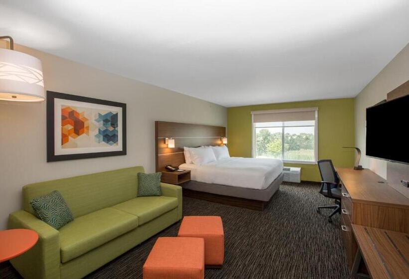 Стандартный Номер Кровать Кинг, Holiday Inn Express Hastings, An Ihg