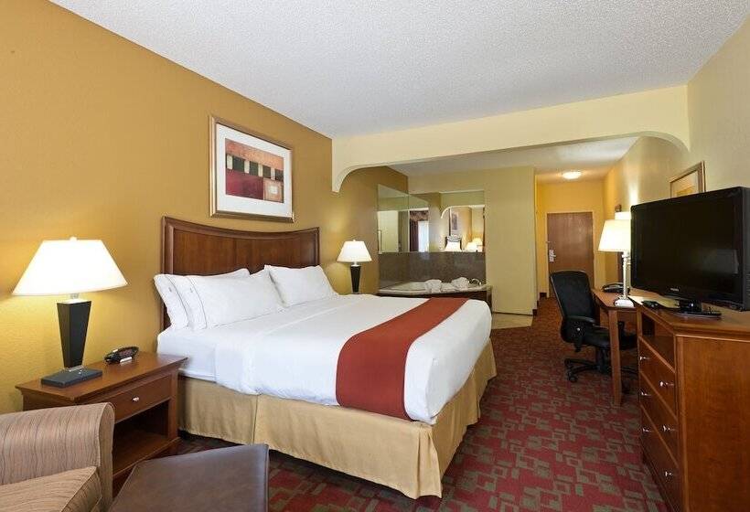 套房, Holiday Inn Express Suites Little Rock West, An Ihg