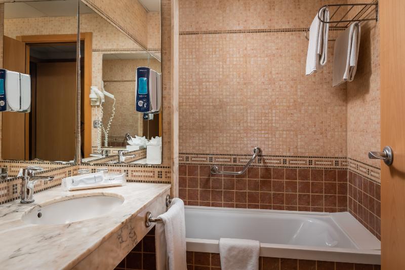 스위트 킹사이즈 침대, Holiday Inn Express Suites Little Rock West, An Ihg