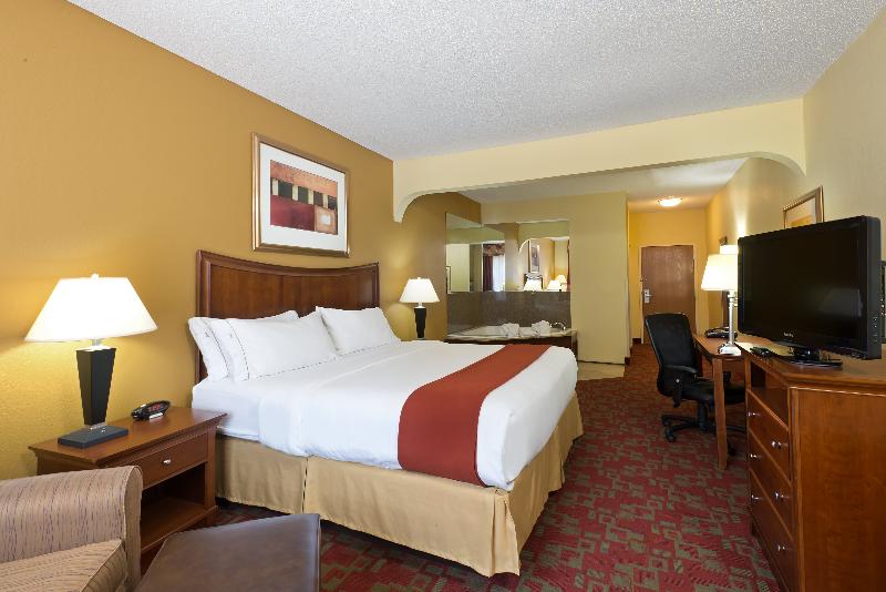 标准间, Holiday Inn Express Suites Little Rock West, An Ihg