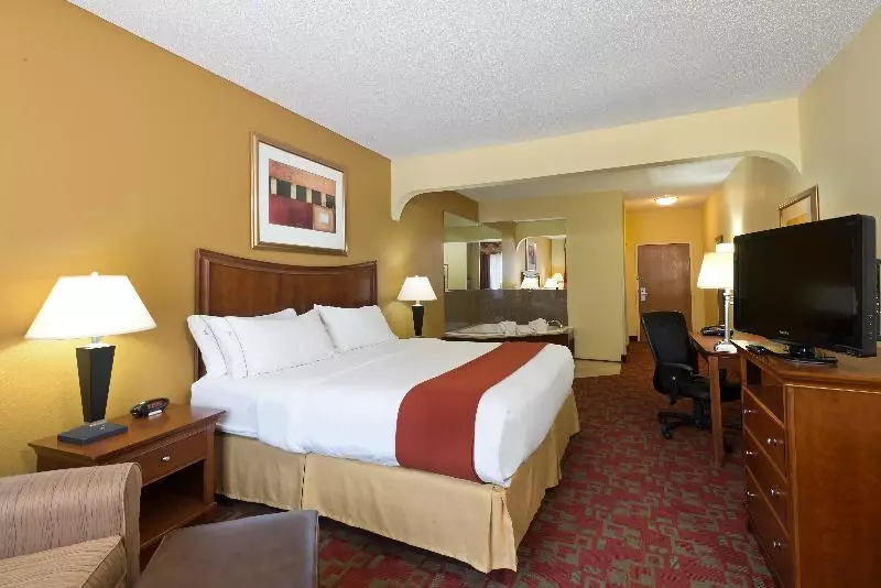 スタンダードルーム, Holiday Inn Express Suites Little Rock West, An Ihg