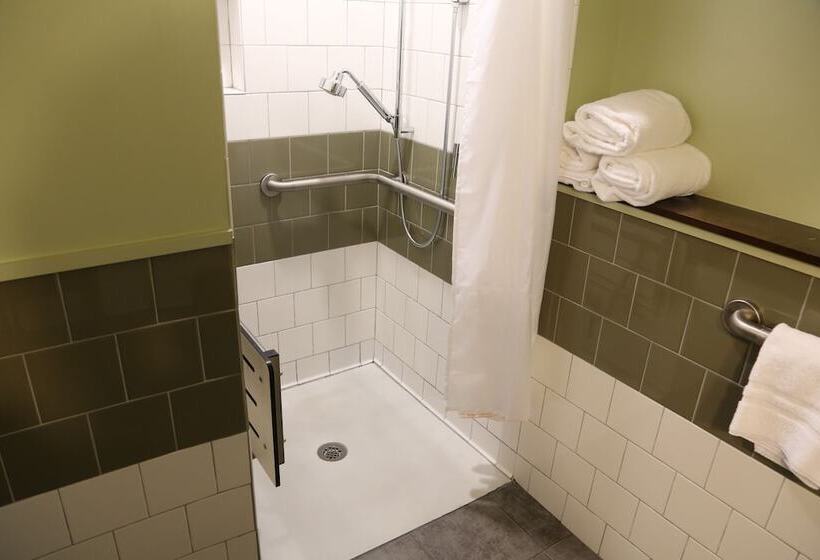 장애인을 위한 스탠다드 룸, Indigo Athens   University Area, An Ihg