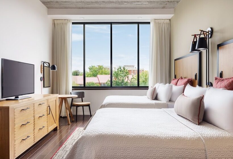 장애인을 위한 스탠다드 룸, Indigo Athens   University Area, An Ihg