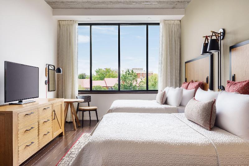 身障者適用スタンダードルーム, Indigo Athens   University Area, An Ihg