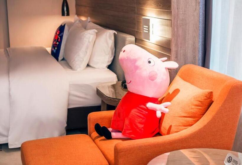 غرفة بريميوم, Indigo Xiamen Harbour, An Ihg