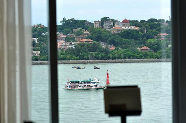 Номер Стандарт Вид на Море, Indigo Xiamen Harbour, An Ihg