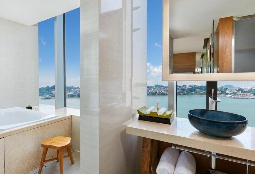غرفة بريميوم, Indigo Xiamen Harbour, An Ihg