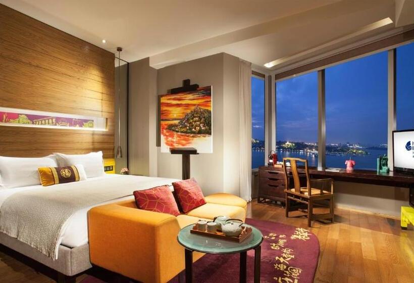 Номер Премиум, Indigo Xiamen Harbour, An Ihg
